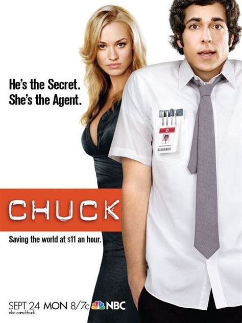 chuck serie|chuck série saison 6.